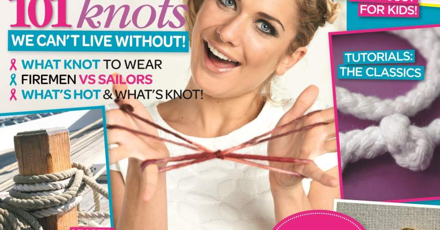 Announcing… Let’s Knot Magazine!