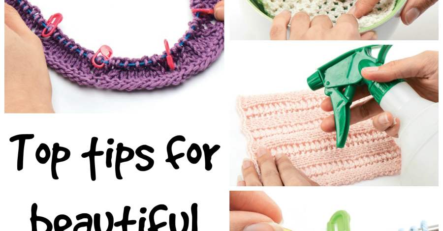 Let’s Knit Masterclass: Top tips for perfect lace