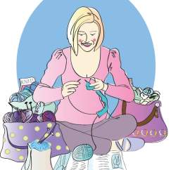 Astroknitters: Libra (23rd September – 22nd October)