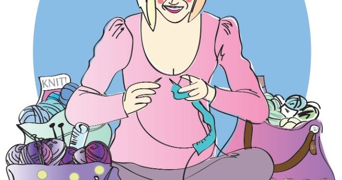 Astroknitters: Libra (23rd September – 22nd October) Knitting Blog