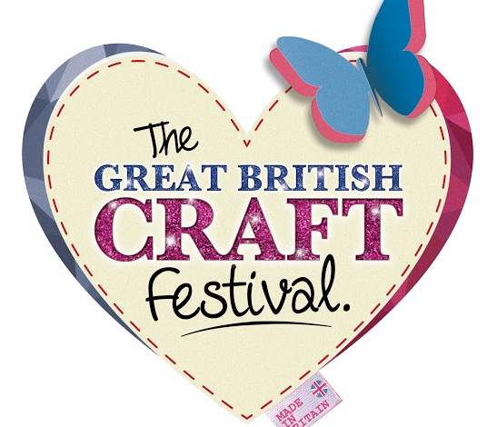 Let’s Knit Bumper Giveaways: Tickets to the Great British Craft Festival