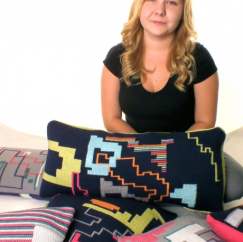 A moment with Louisa Crompton