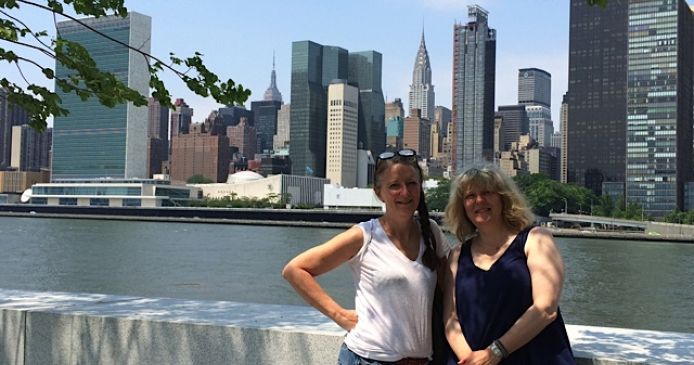 Meet the designer: Lucinda Ganderton Knitting Blog