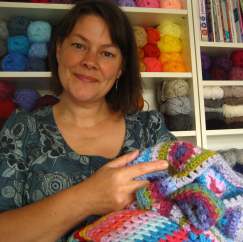 Lucy from Attic24 On Magical Mandalas