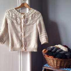 OwlPrintPanda: knitting from everyday inspiration