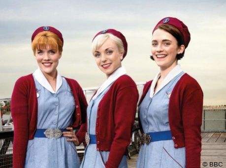 Why We Love Call The Midwife