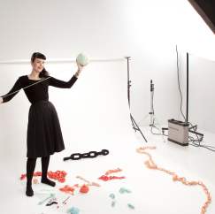 Interview: Modern Crochet author Molla Mills