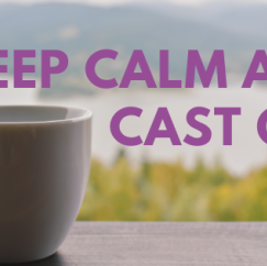 Keep Calm and Cast On!