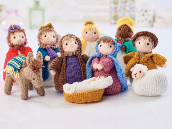 Christmas Knitting & Crochet Patterns