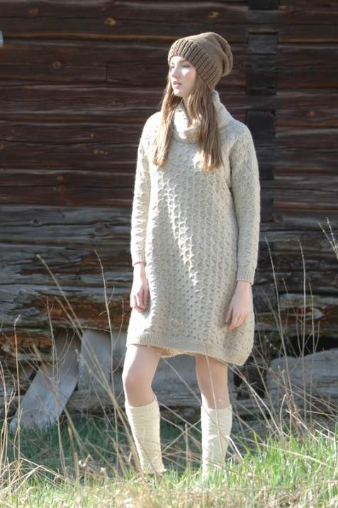 6 Knitted Dresses We Love Knitting Blog