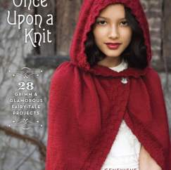 Interview: Genevieve Miller, author of Once Upon a Knit