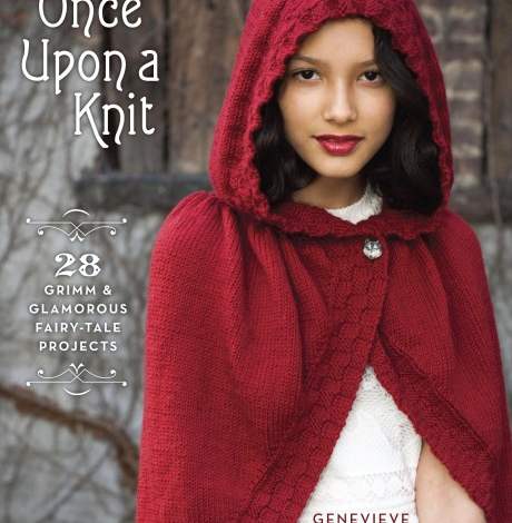 Interview: Genevieve Miller, author of Once Upon a Knit