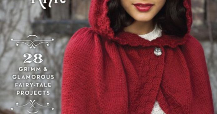 Interview: Genevieve Miller, author of Once Upon a Knit Knitting Blog