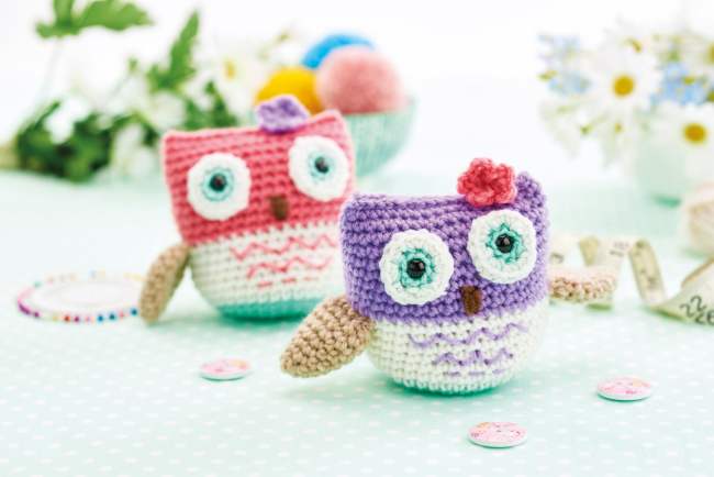 Get excited for Crochet Club! Knitting Blog
