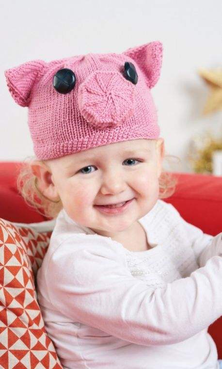 5 Fabulous, Free & Fun Patterns To Knit In Time For ‘Wear A Hat Day’! Knitting Blog