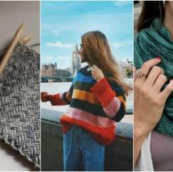 The Most Saved Knits On Pinterest This Year