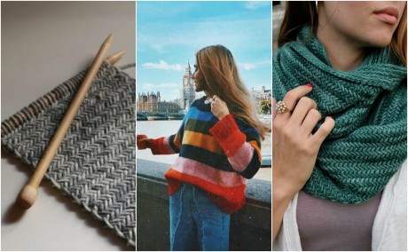 The Most Saved Knits On Pinterest This Year