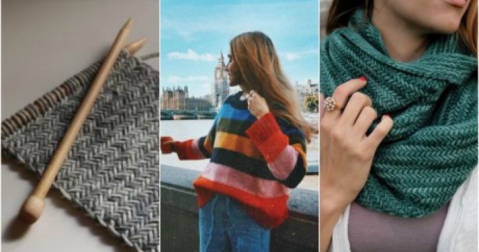The Most Saved Knits On Pinterest This Year Knitting Blog