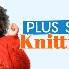 Plus Size Knitting