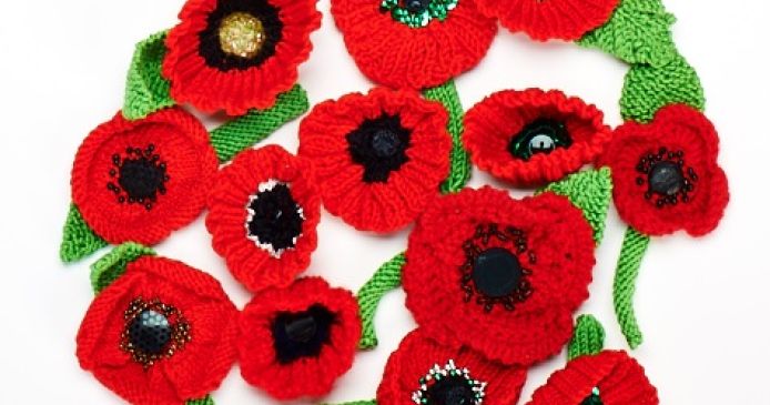 Charity of the month: Royal British Legion Knitting Blog