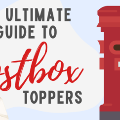 Postbox Toppers: Your Ultimate Guide To Getting Started