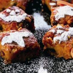 Recipe: Pumpkin Cake