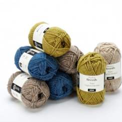 Let’s Knit review: Blacker Yarns