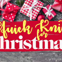 40 Quick Knits For Christmas