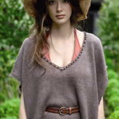 Get beach-ready with summer’s best linen knits