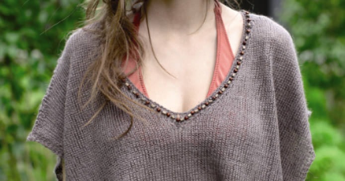 Get beach-ready with summer’s best linen knits Knitting Blog