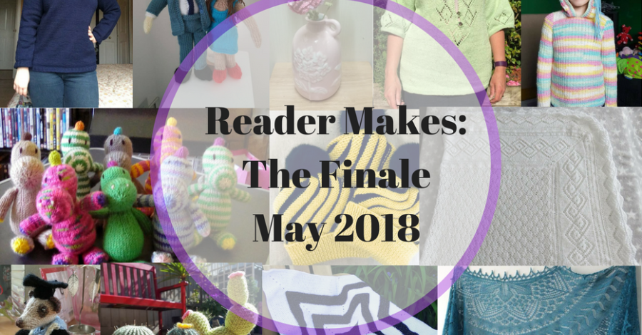 Reader Makes The Finale May 2018