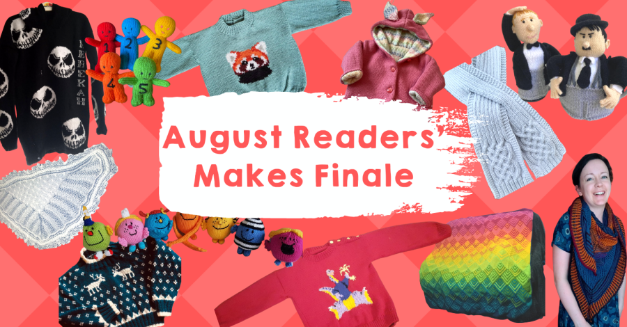 August 2022 Readers’ Makes Finale!