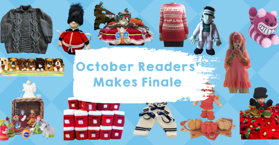 October 2022 Readers’ Makes Finale!