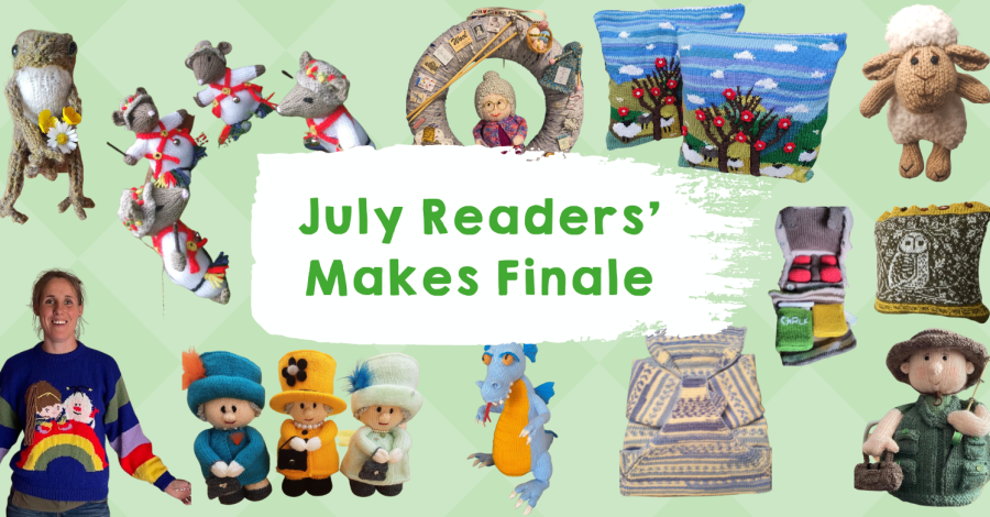 July 2022 Readers’ Makes Finale!