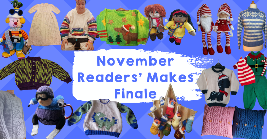 November Readers’ Makes Finale!
