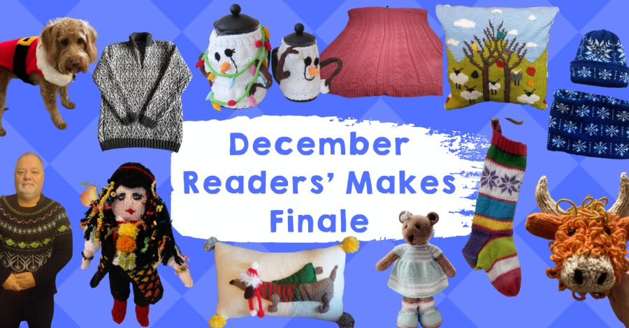 December Readers’ Makes Finale!
