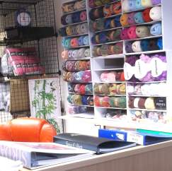 Interview: The Crafty Yarn Shop