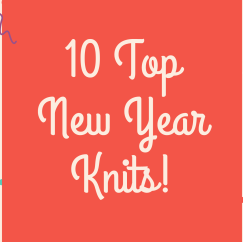 10 Top New Year Knits!