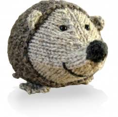 Charity of the month: Knit for Nature