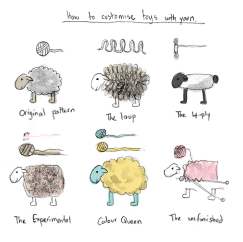 Sara Lai: Why I Love Knitting Toys