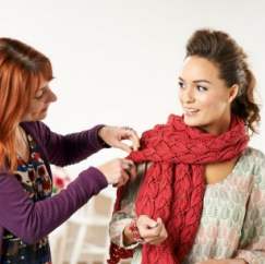 Lights, camera, action: behind the scenes with Let’s Knit!