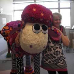 Charity of the Month: Shaun in the City