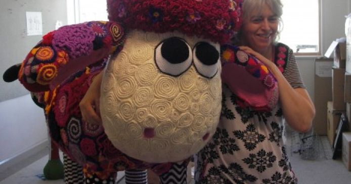 Charity of the Month: Shaun in the City Knitting Blog