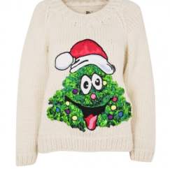 Fashion designers customise jumpers for Save the Children