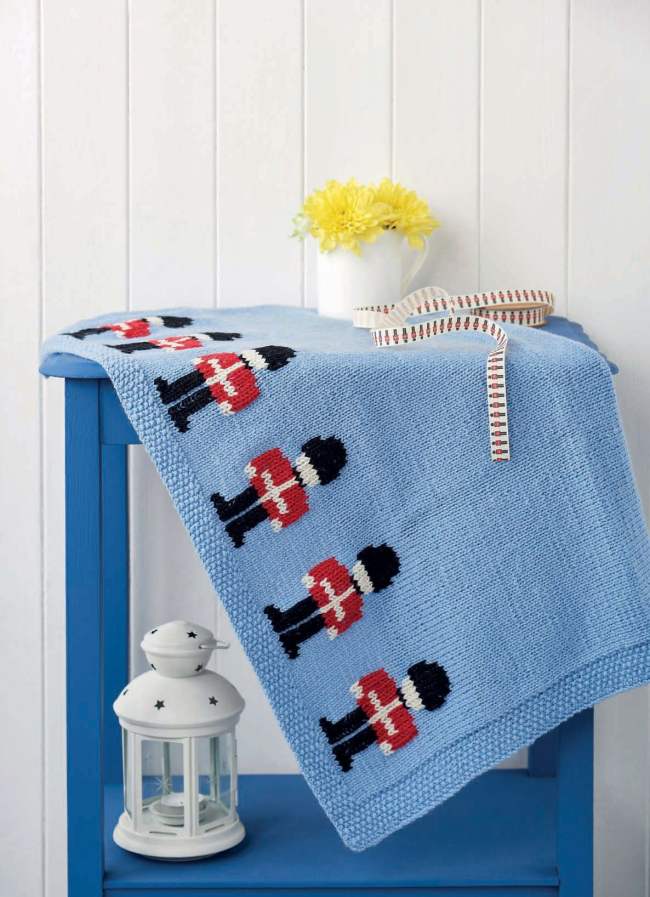 19 Free Knitted Baby Blankets That Will Be Treasured Forever