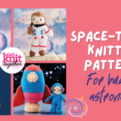 Space Knitting Patterns