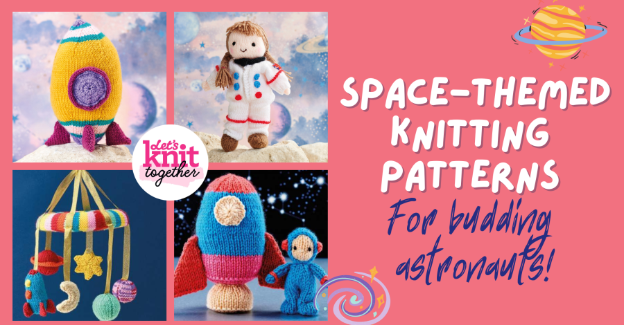Space Knitting Patterns