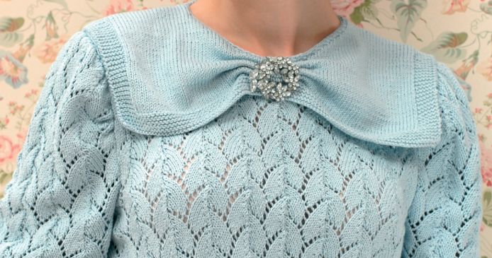 Vintage Knitting Styles From 1920-1949 Knitting Blog