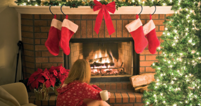 The Story of Stockings Knitting Blog