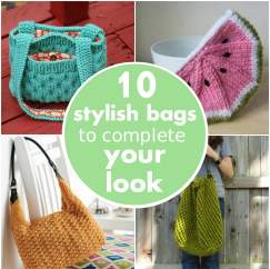 10 stylish bags to complete your look